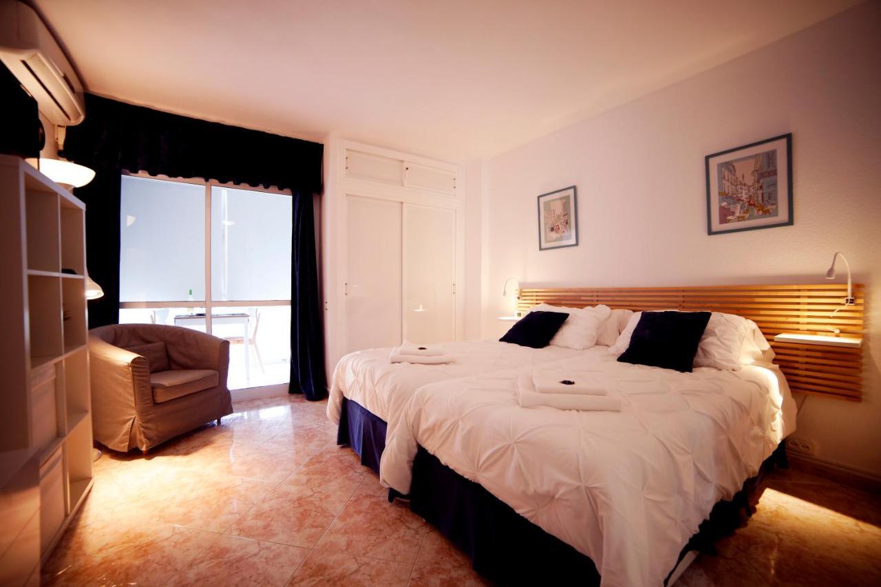 בנאלמדנה Apartamentos Dc מראה חיצוני תמונה