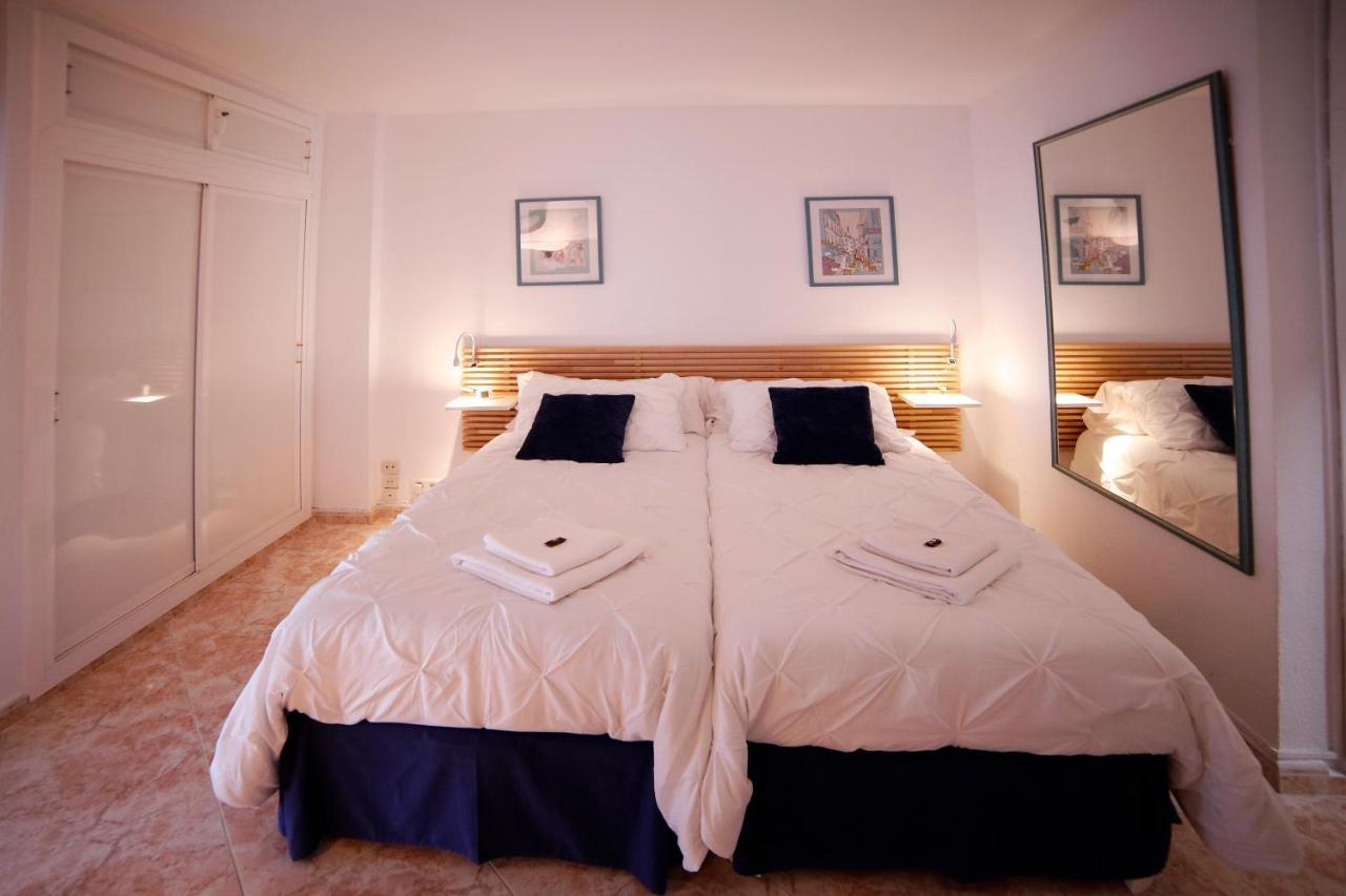 בנאלמדנה Apartamentos Dc מראה חיצוני תמונה