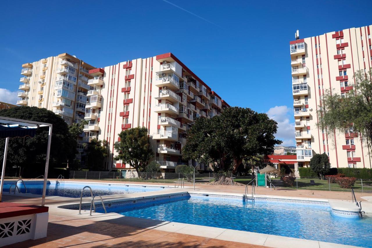בנאלמדנה Apartamentos Dc מראה חיצוני תמונה