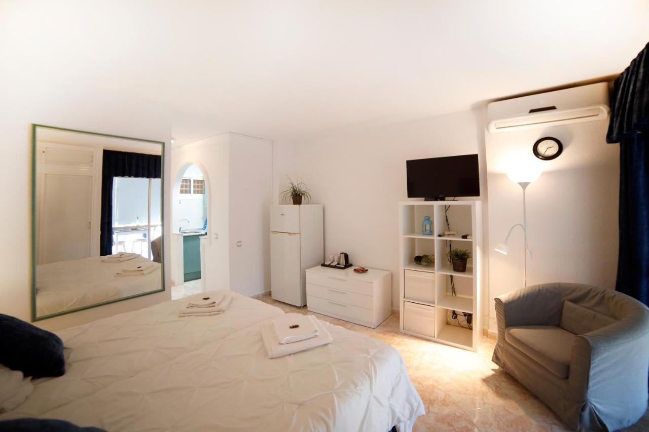 בנאלמדנה Apartamentos Dc מראה חיצוני תמונה