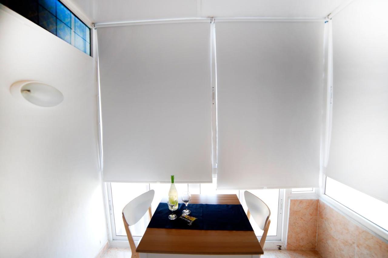 בנאלמדנה Apartamentos Dc מראה חיצוני תמונה
