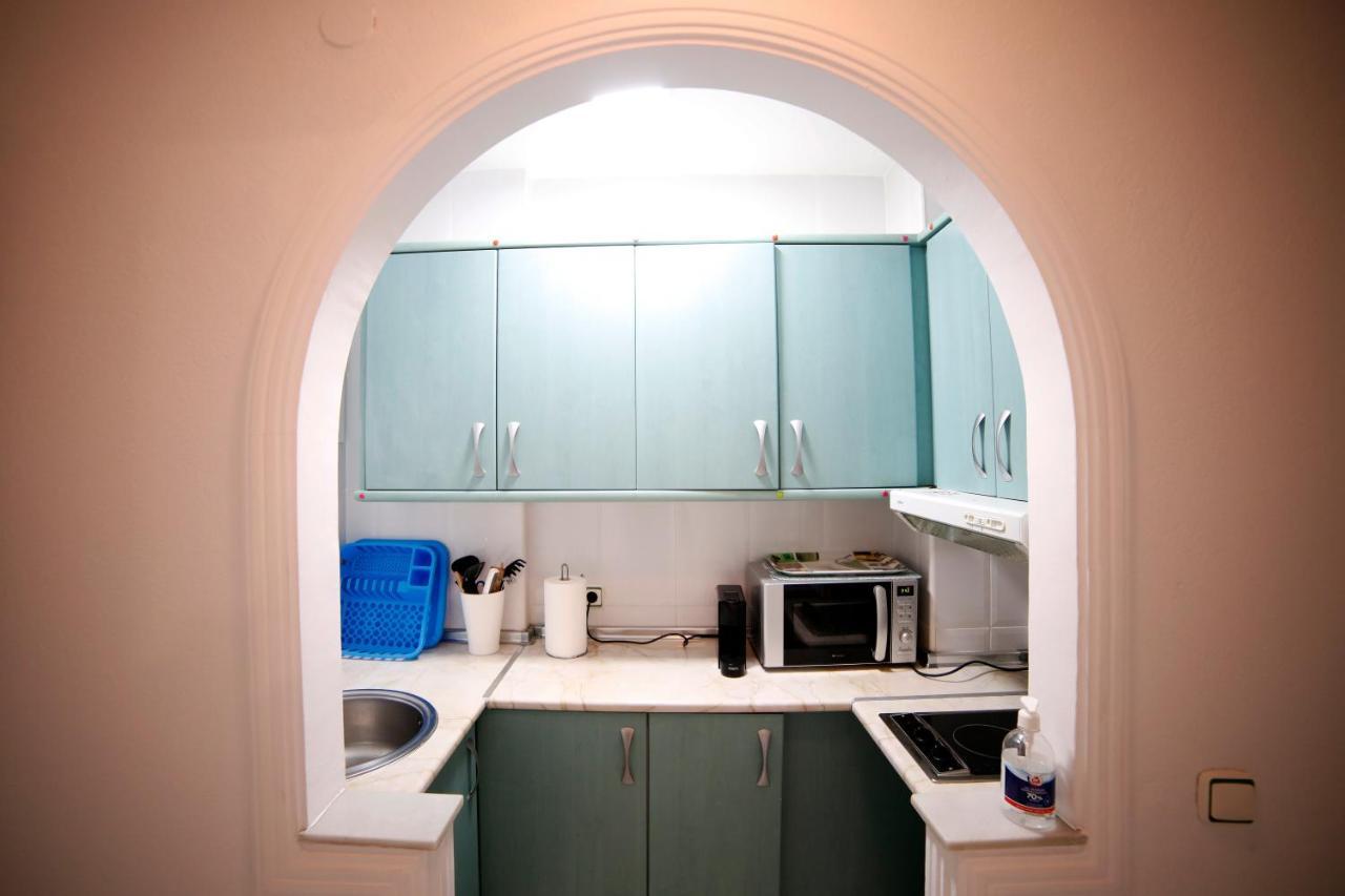 בנאלמדנה Apartamentos Dc מראה חיצוני תמונה