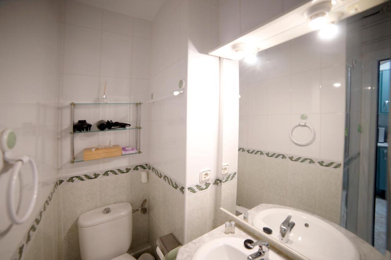 בנאלמדנה Apartamentos Dc מראה חיצוני תמונה