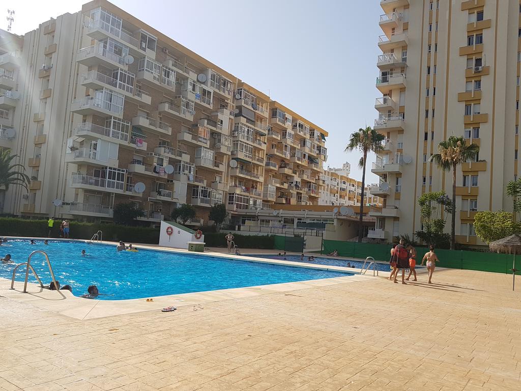 בנאלמדנה Apartamentos Dc מראה חיצוני תמונה