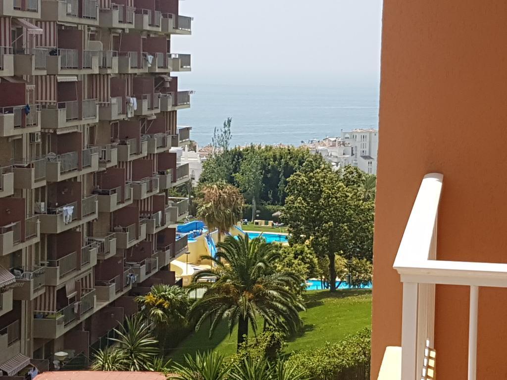 בנאלמדנה Apartamentos Dc מראה חיצוני תמונה