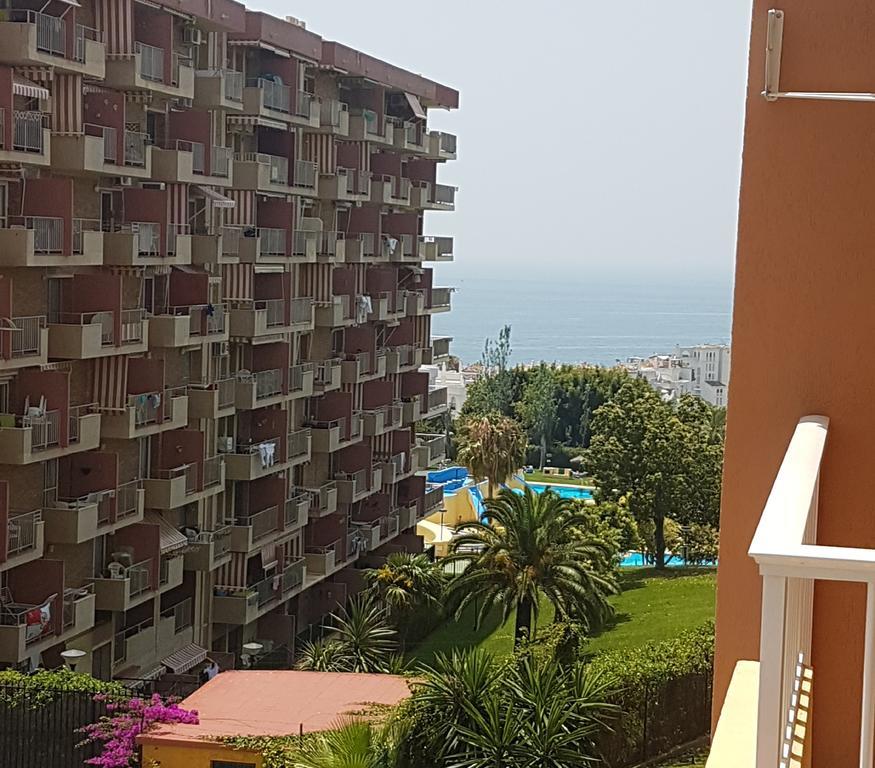 בנאלמדנה Apartamentos Dc מראה חיצוני תמונה